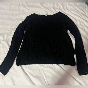 Forever 21 hi low sweater duo